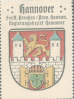 Marke  1 - Hannover
